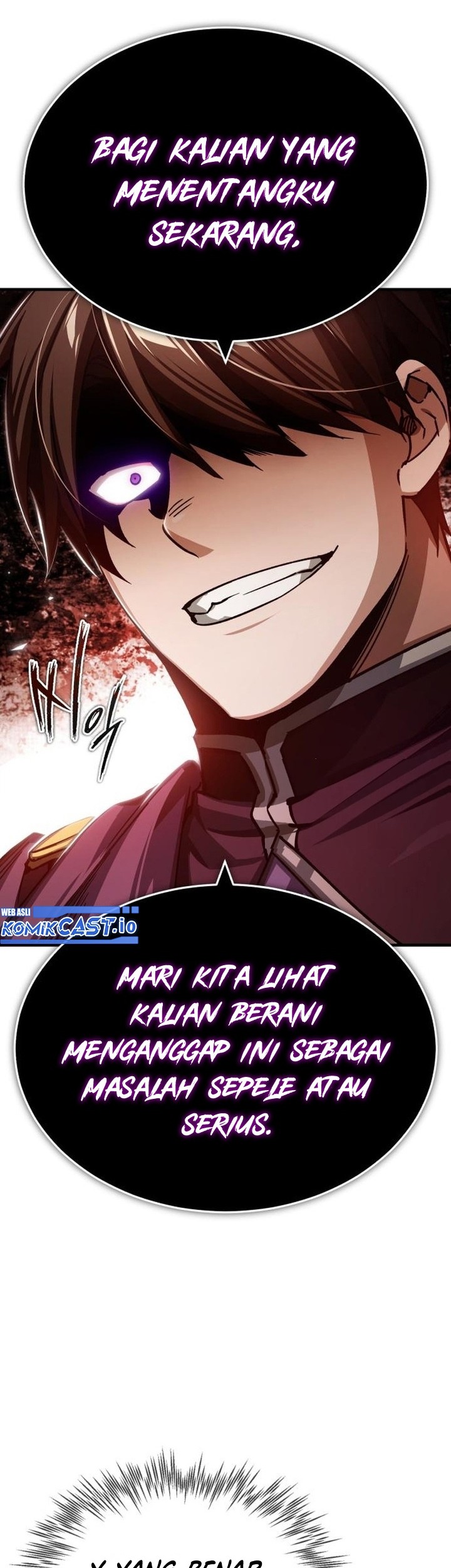 The Heavenly Demon Can’t Live a Normal Life Chapter 79 - halaman 18