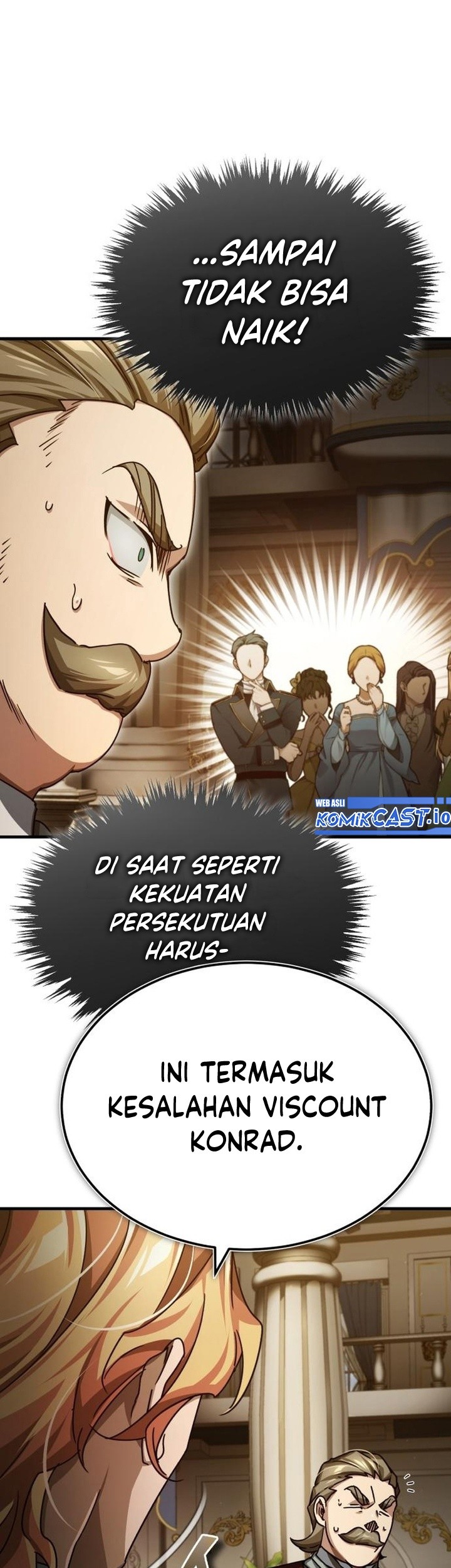 The Heavenly Demon Can’t Live a Normal Life Chapter 79 - halaman 23