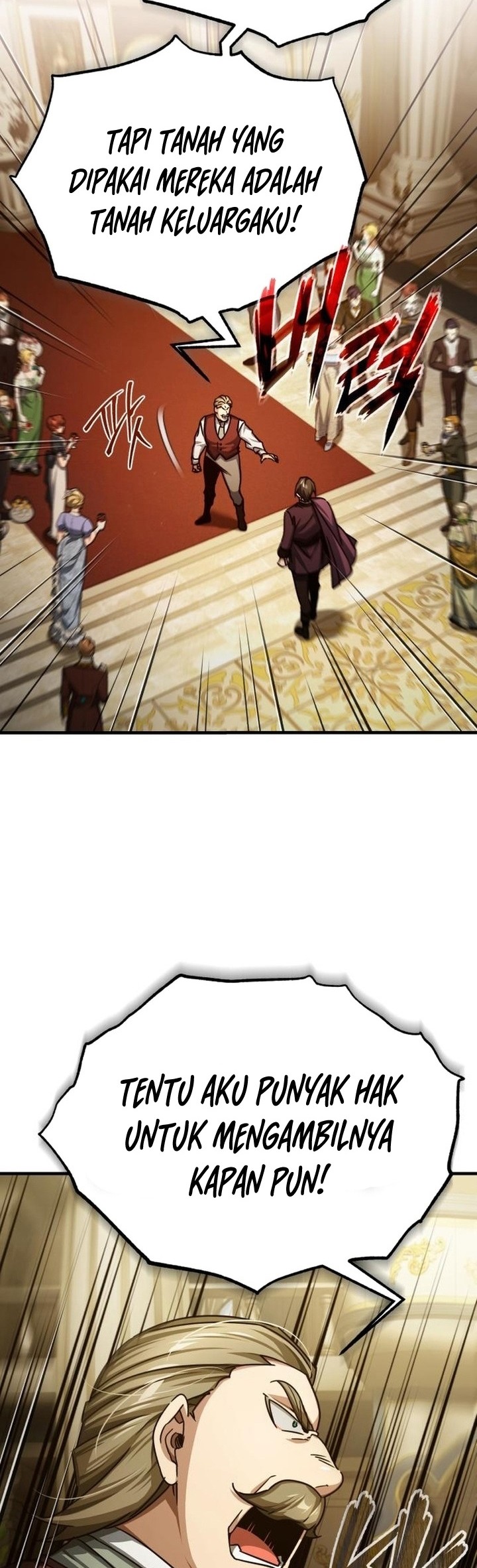 The Heavenly Demon Can’t Live a Normal Life Chapter 79 - halaman 3