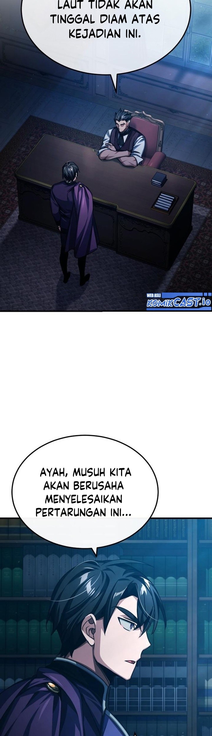 The Heavenly Demon Can’t Live a Normal Life Chapter 79 - halaman 33