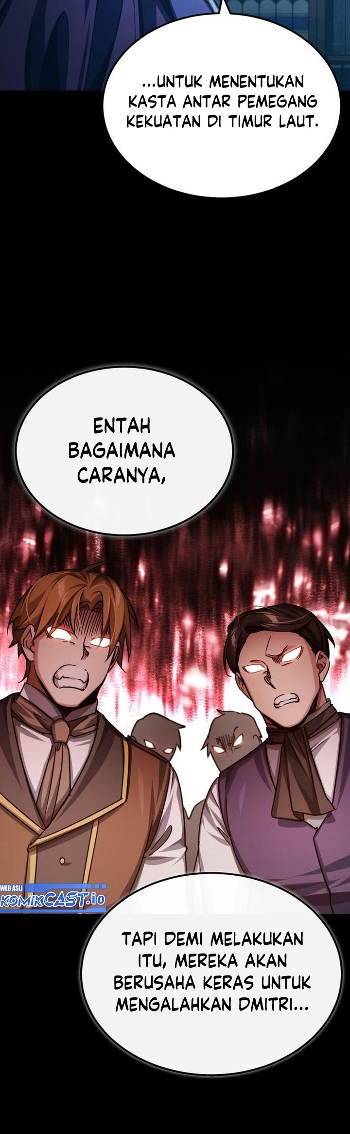 The Heavenly Demon Can’t Live a Normal Life Chapter 79 - halaman 34