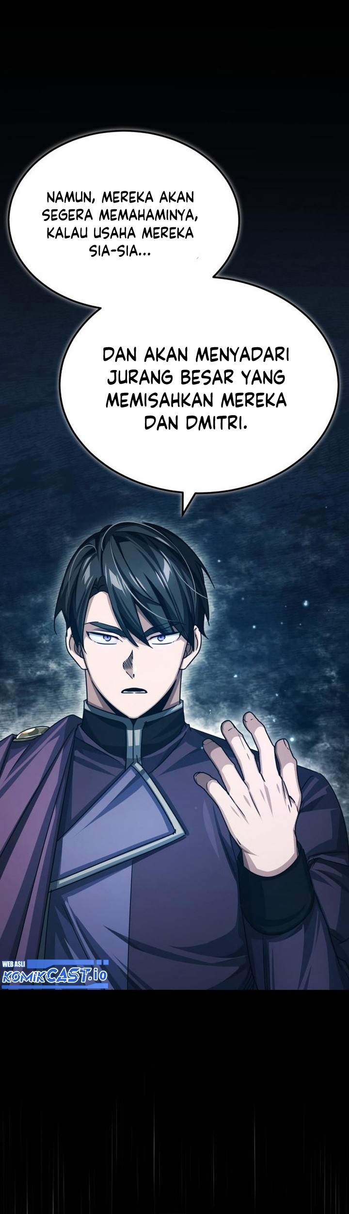 The Heavenly Demon Can’t Live a Normal Life Chapter 79 - halaman 35