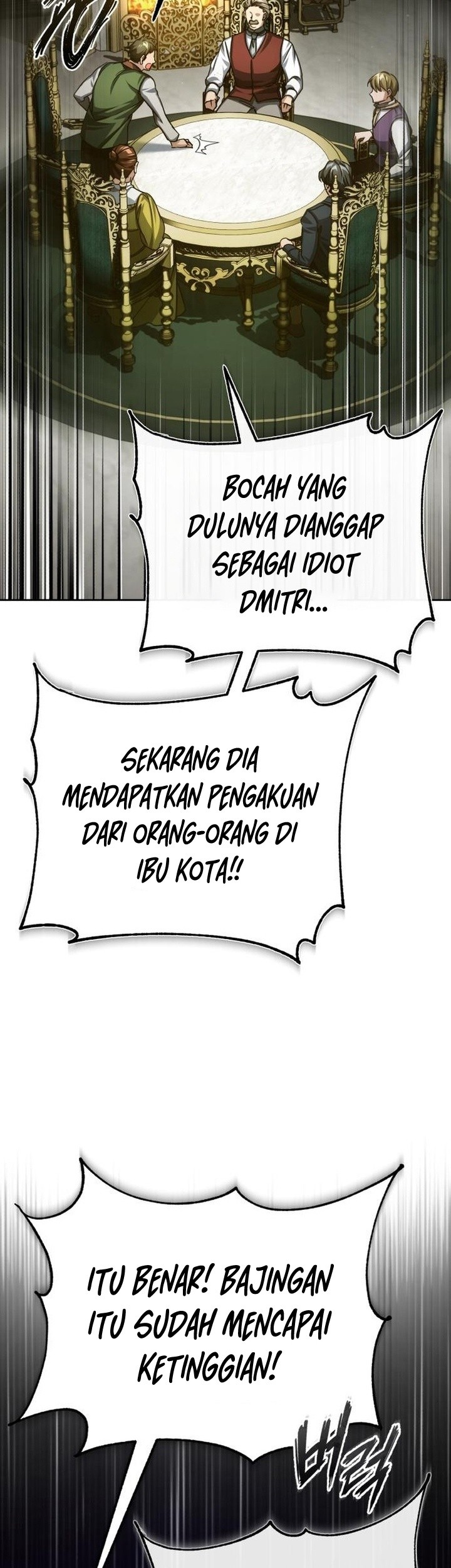 The Heavenly Demon Can’t Live a Normal Life Chapter 79 - halaman 37