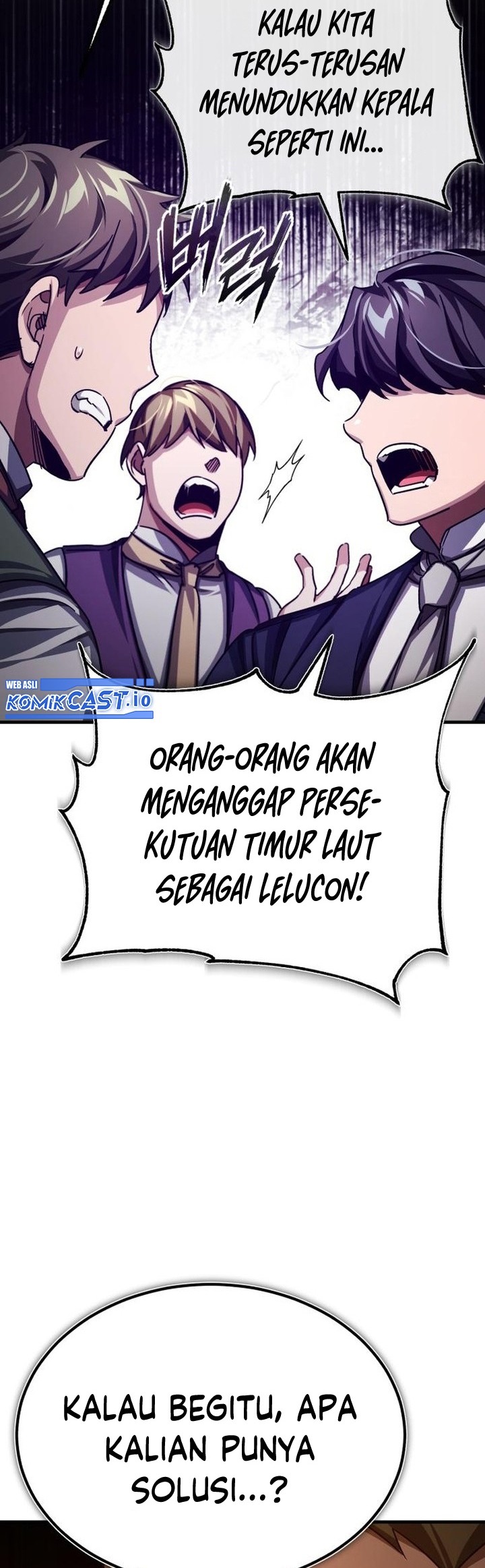 The Heavenly Demon Can’t Live a Normal Life Chapter 79 - halaman 38