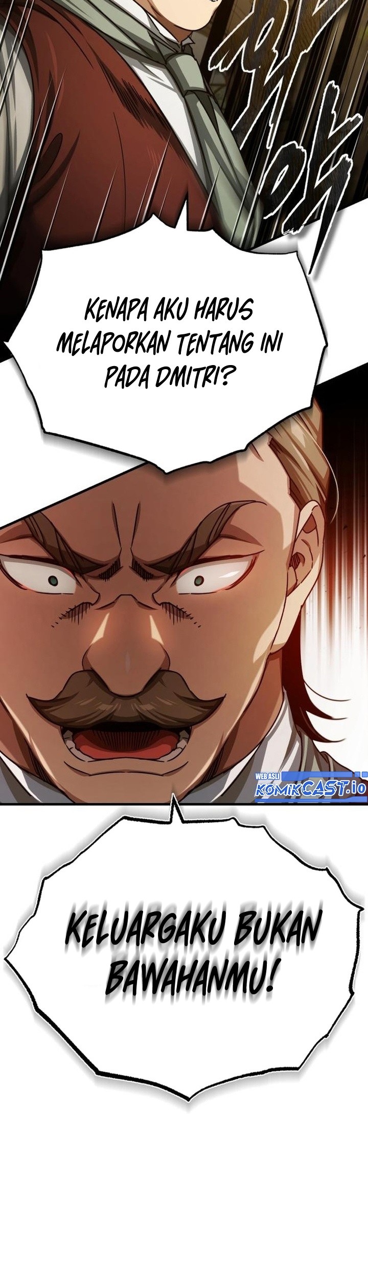 The Heavenly Demon Can’t Live a Normal Life Chapter 79 - halaman 4