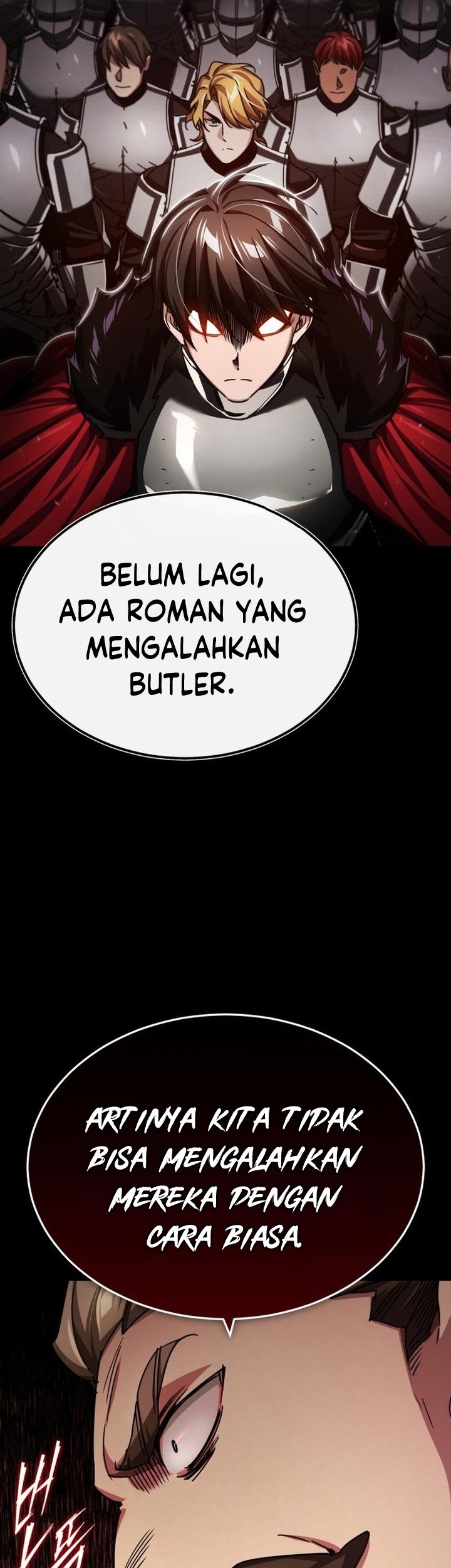 The Heavenly Demon Can’t Live a Normal Life Chapter 79 - halaman 41