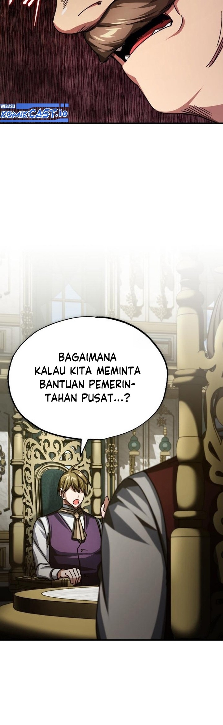The Heavenly Demon Can’t Live a Normal Life Chapter 79 - halaman 42