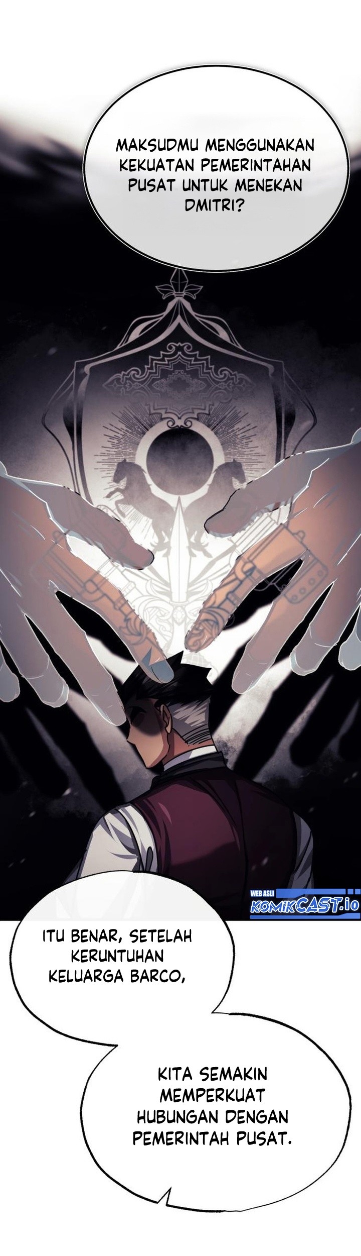 The Heavenly Demon Can’t Live a Normal Life Chapter 79 - halaman 43