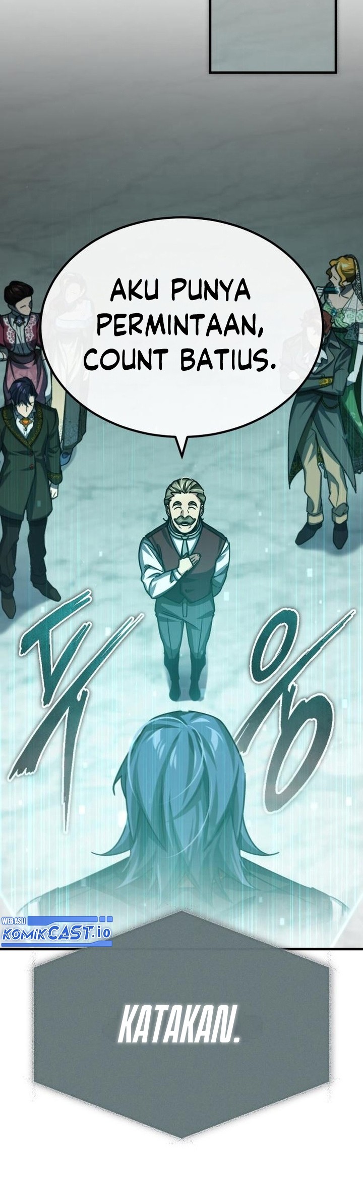 The Heavenly Demon Can’t Live a Normal Life Chapter 79 - halaman 46