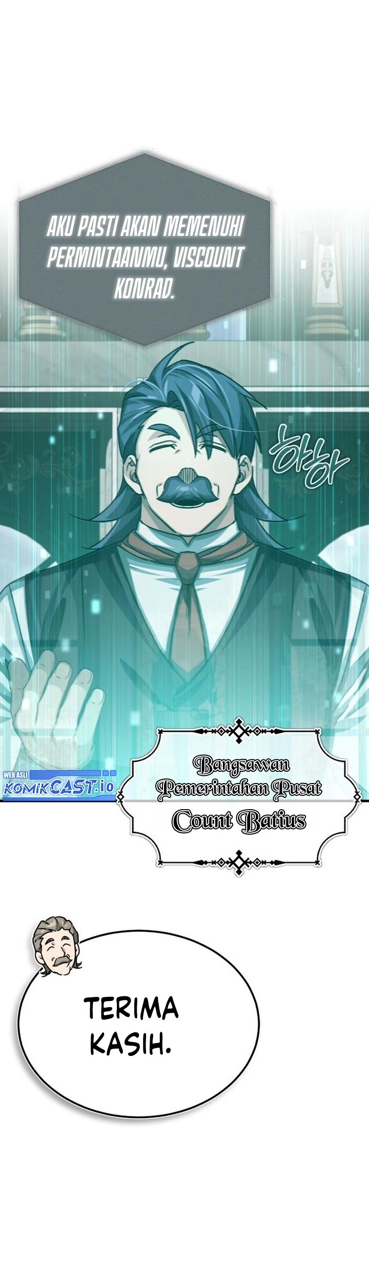 The Heavenly Demon Can’t Live a Normal Life Chapter 79 - halaman 47