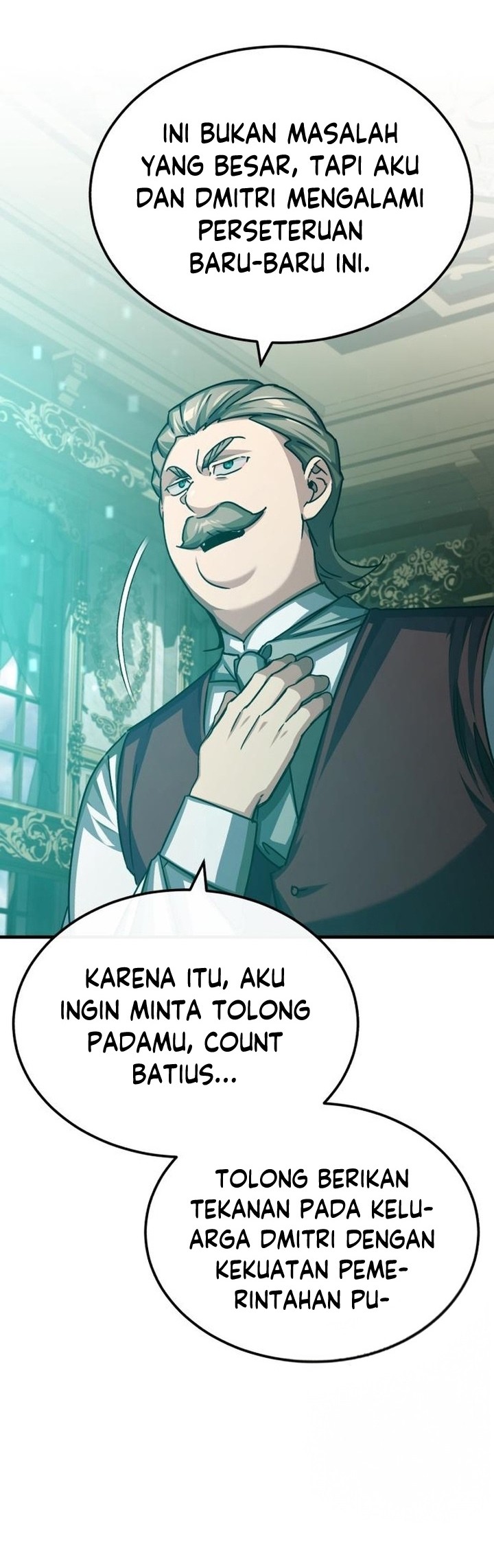 The Heavenly Demon Can’t Live a Normal Life Chapter 79 - halaman 48