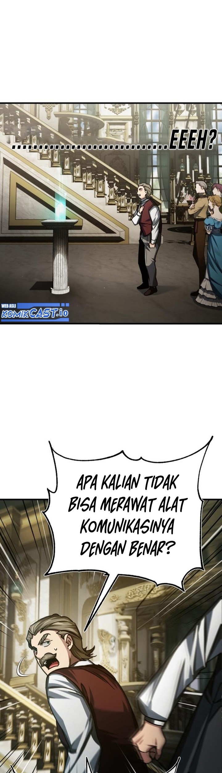 The Heavenly Demon Can’t Live a Normal Life Chapter 79 - halaman 49