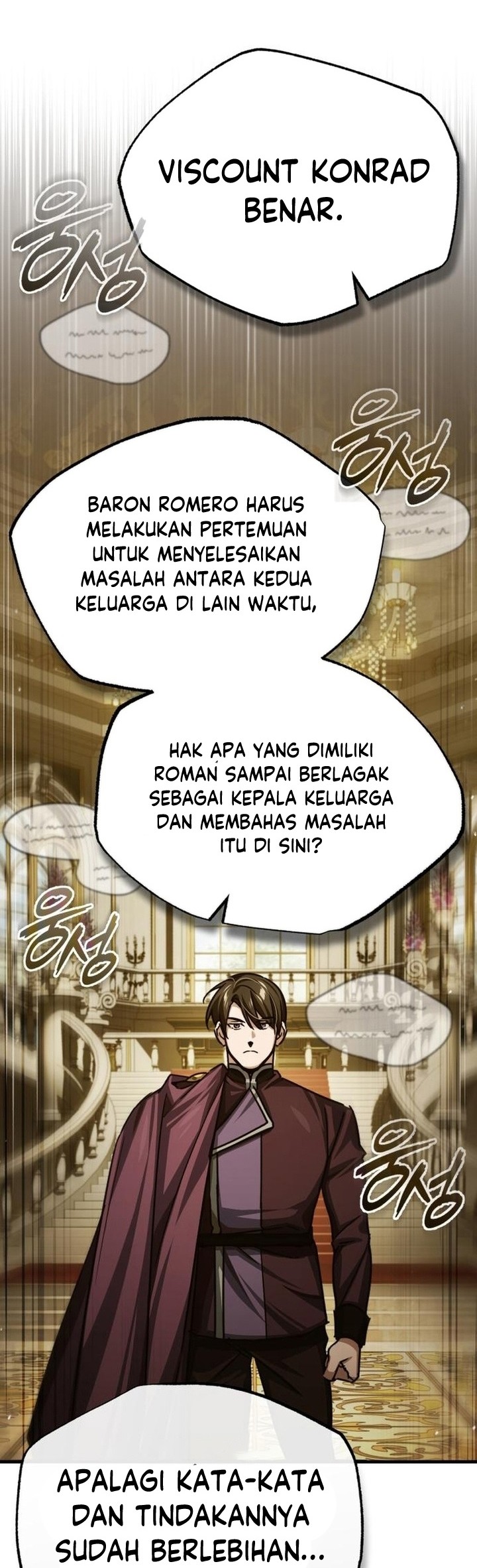 The Heavenly Demon Can’t Live a Normal Life Chapter 79 - halaman 5