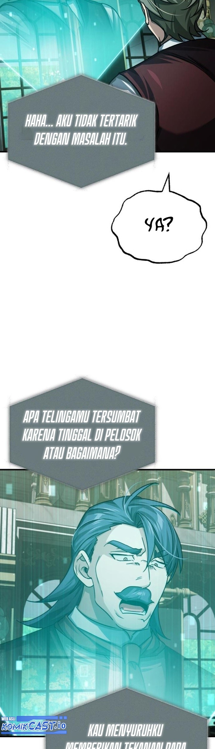 The Heavenly Demon Can’t Live a Normal Life Chapter 79 - halaman 51