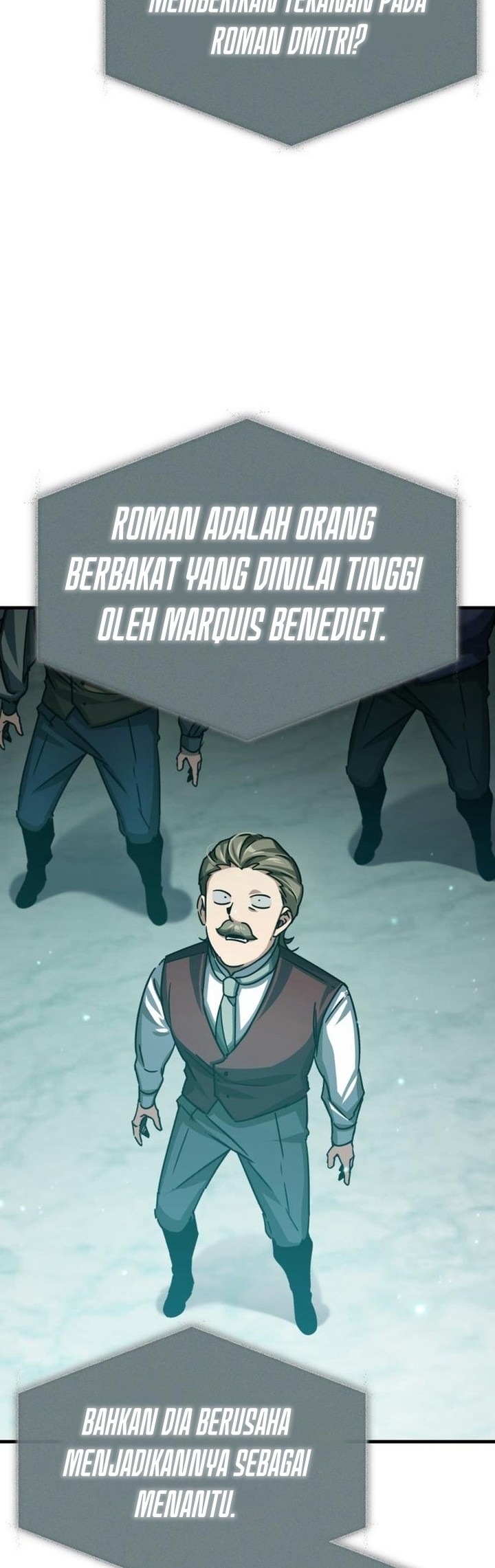 The Heavenly Demon Can’t Live a Normal Life Chapter 79 - halaman 52