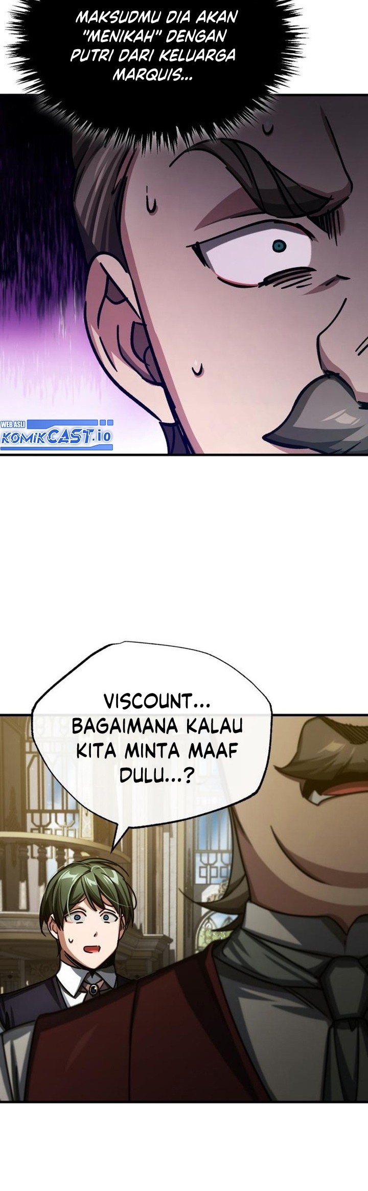 The Heavenly Demon Can’t Live a Normal Life Chapter 79 - halaman 54
