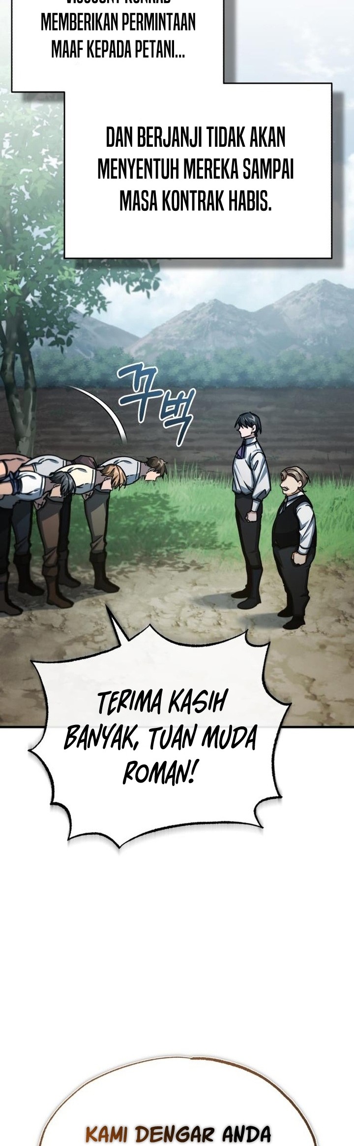 The Heavenly Demon Can’t Live a Normal Life Chapter 79 - halaman 56