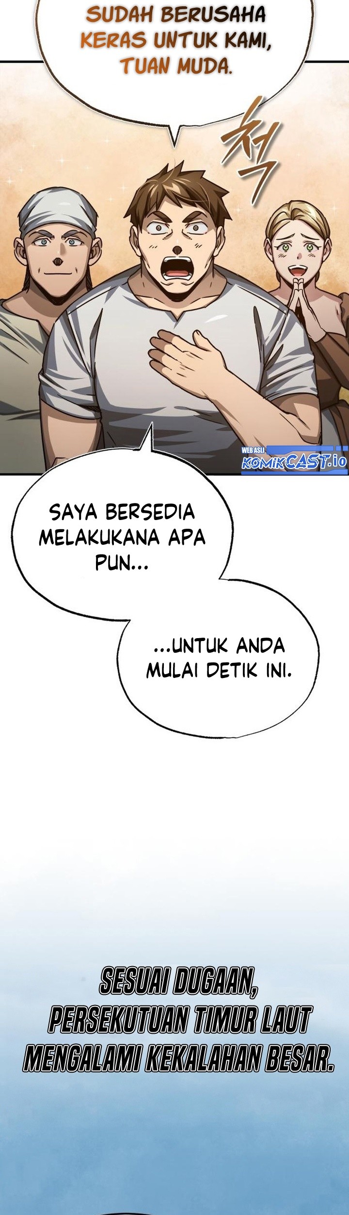 The Heavenly Demon Can’t Live a Normal Life Chapter 79 - halaman 57