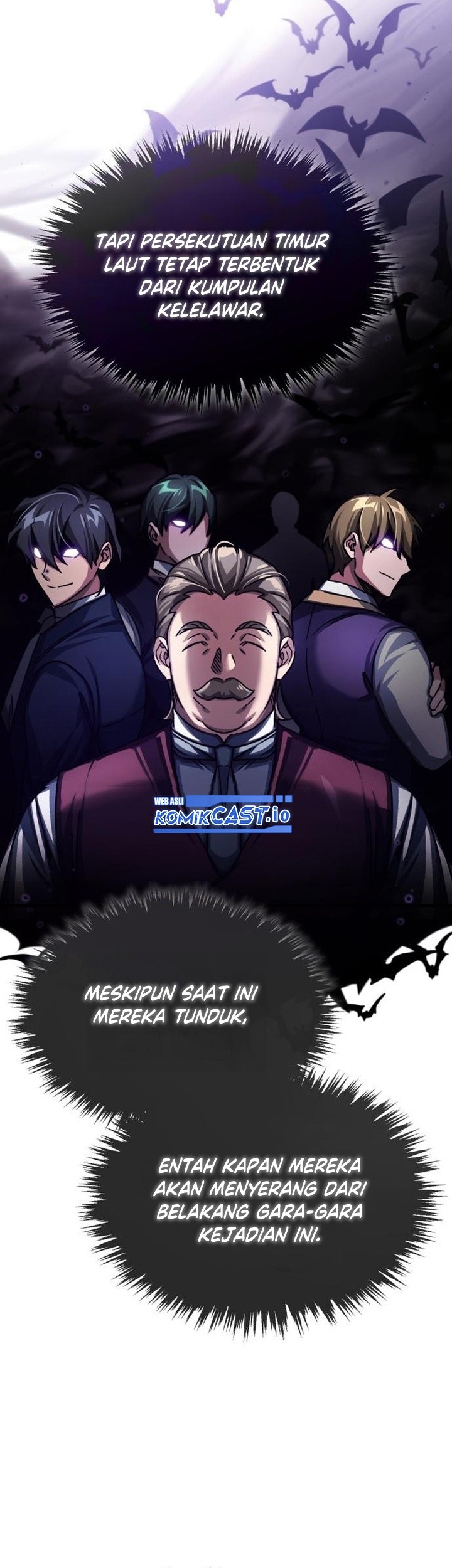 The Heavenly Demon Can’t Live a Normal Life Chapter 79 - halaman 59