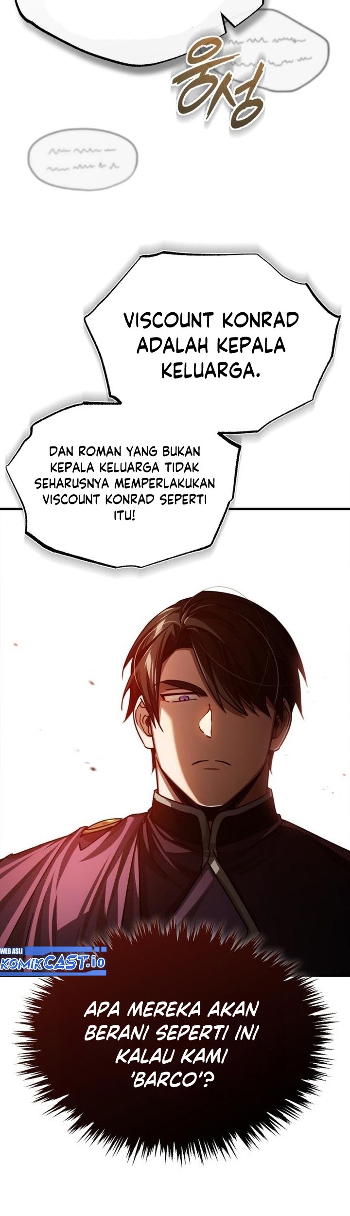 The Heavenly Demon Can’t Live a Normal Life Chapter 79 - halaman 6