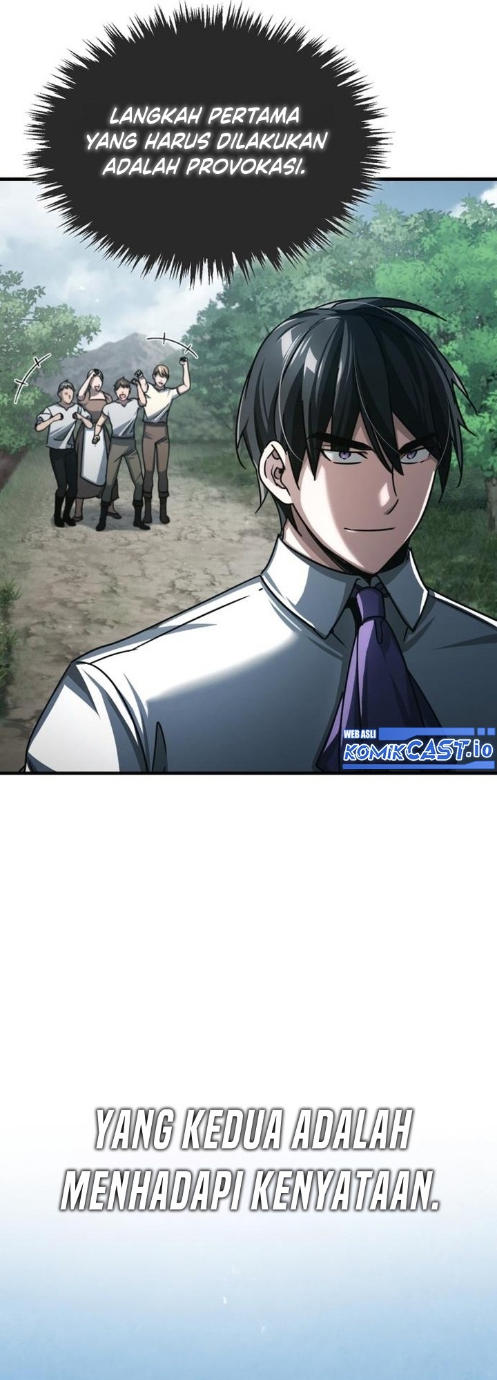The Heavenly Demon Can’t Live a Normal Life Chapter 79 - halaman 60