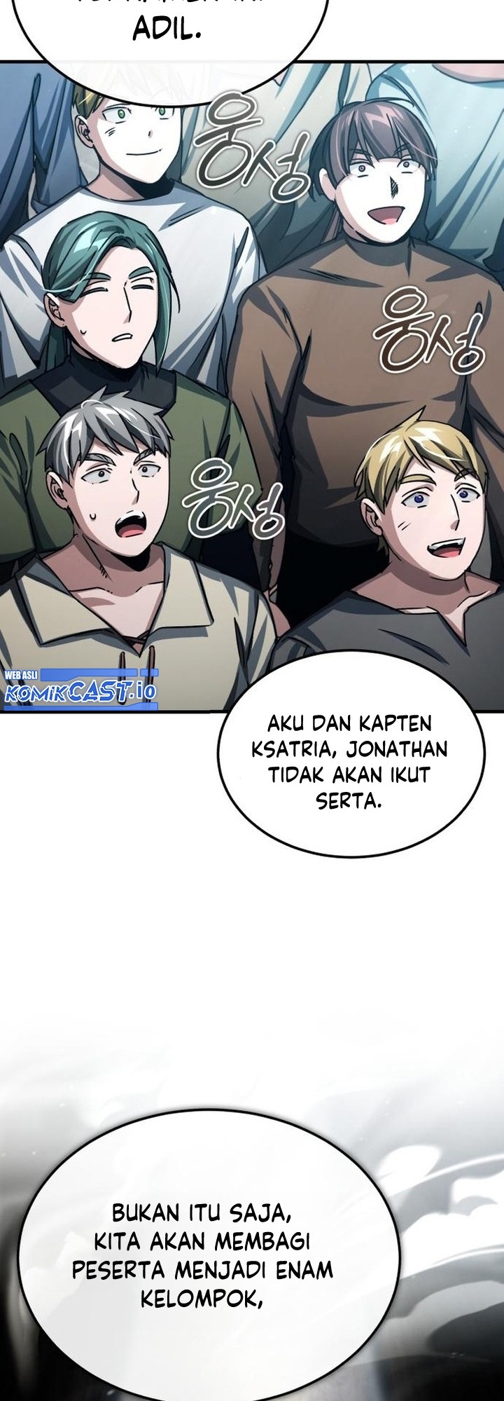 The Heavenly Demon Can’t Live a Normal Life Chapter 79 - halaman 62