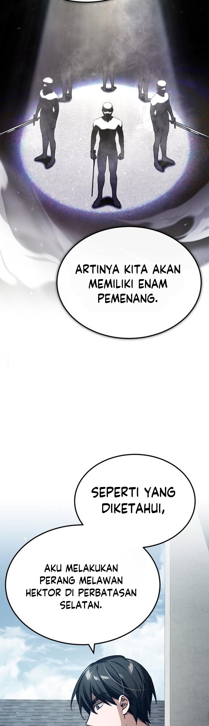 The Heavenly Demon Can’t Live a Normal Life Chapter 79 - halaman 63