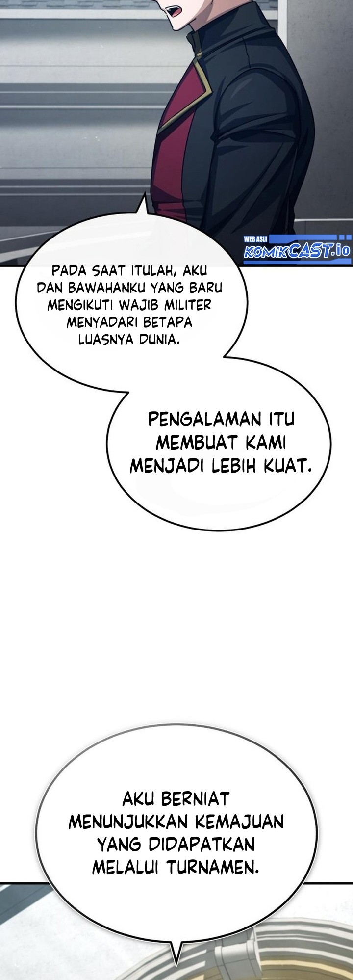 The Heavenly Demon Can’t Live a Normal Life Chapter 79 - halaman 64