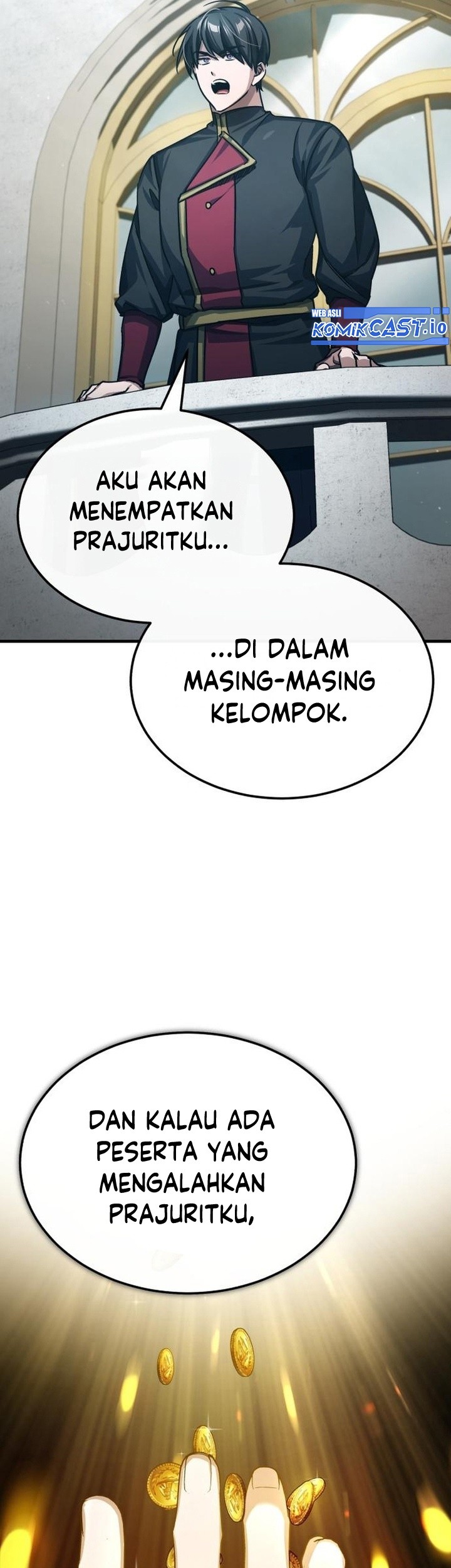 The Heavenly Demon Can’t Live a Normal Life Chapter 79 - halaman 65