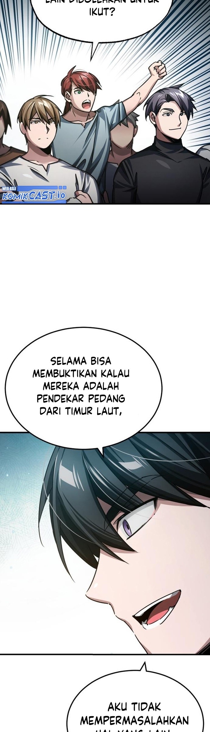 The Heavenly Demon Can’t Live a Normal Life Chapter 79 - halaman 67