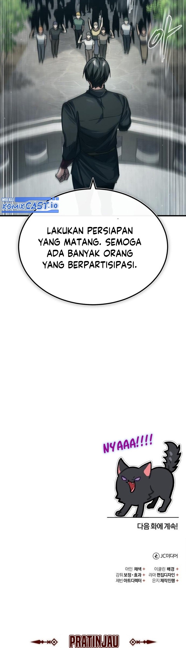 The Heavenly Demon Can’t Live a Normal Life Chapter 79 - halaman 69