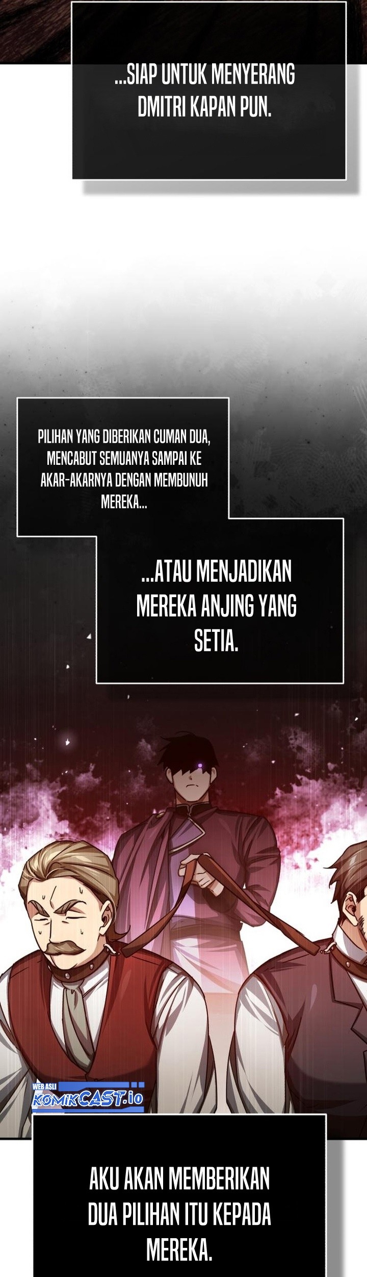 The Heavenly Demon Can’t Live a Normal Life Chapter 79 - halaman 8