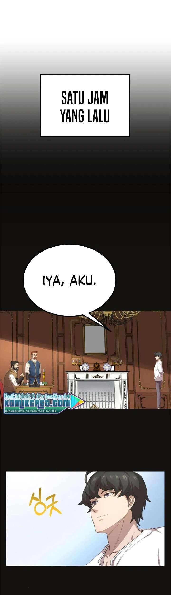 The Heavenly Demon Can’t Live a Normal Life Chapter 8 - halaman 14