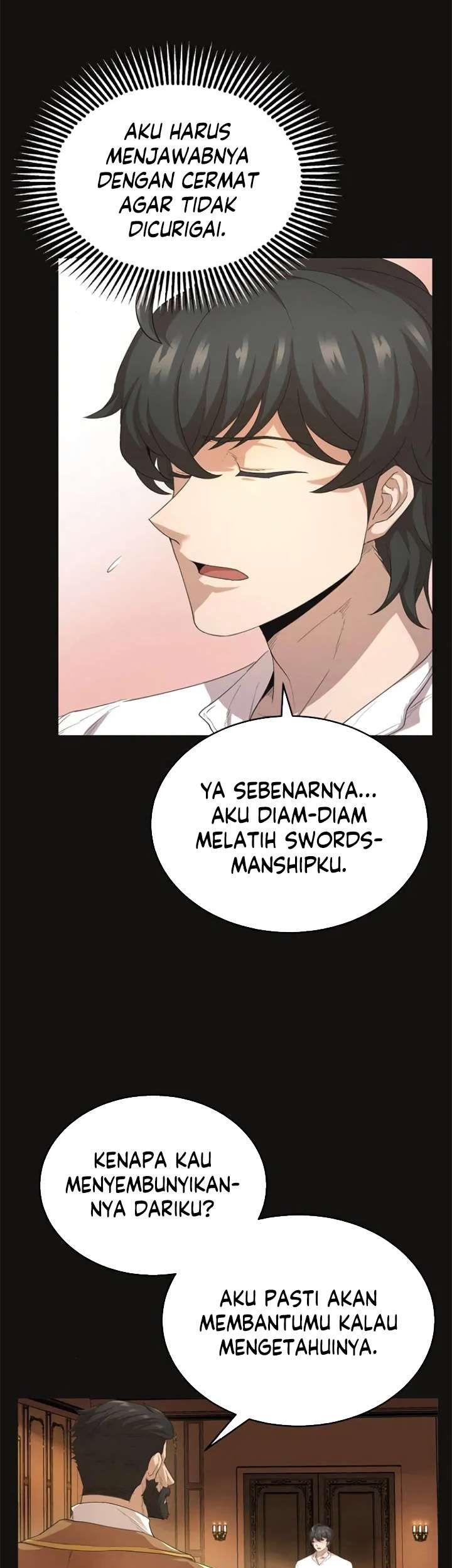 The Heavenly Demon Can’t Live a Normal Life Chapter 8 - halaman 16