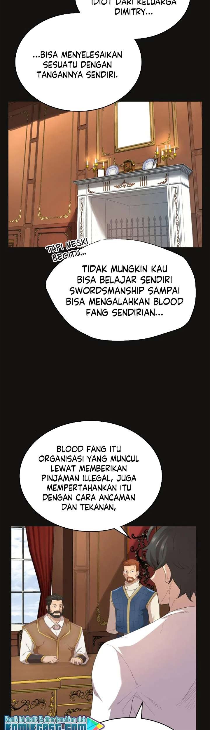 The Heavenly Demon Can’t Live a Normal Life Chapter 8 - halaman 18