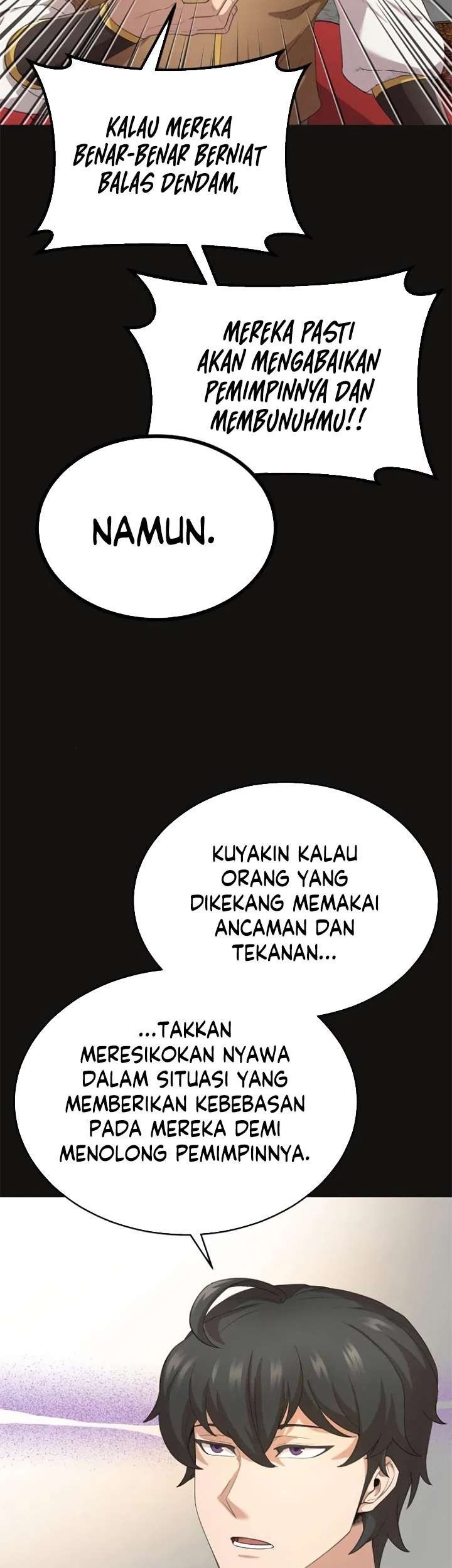 The Heavenly Demon Can’t Live a Normal Life Chapter 8 - halaman 22