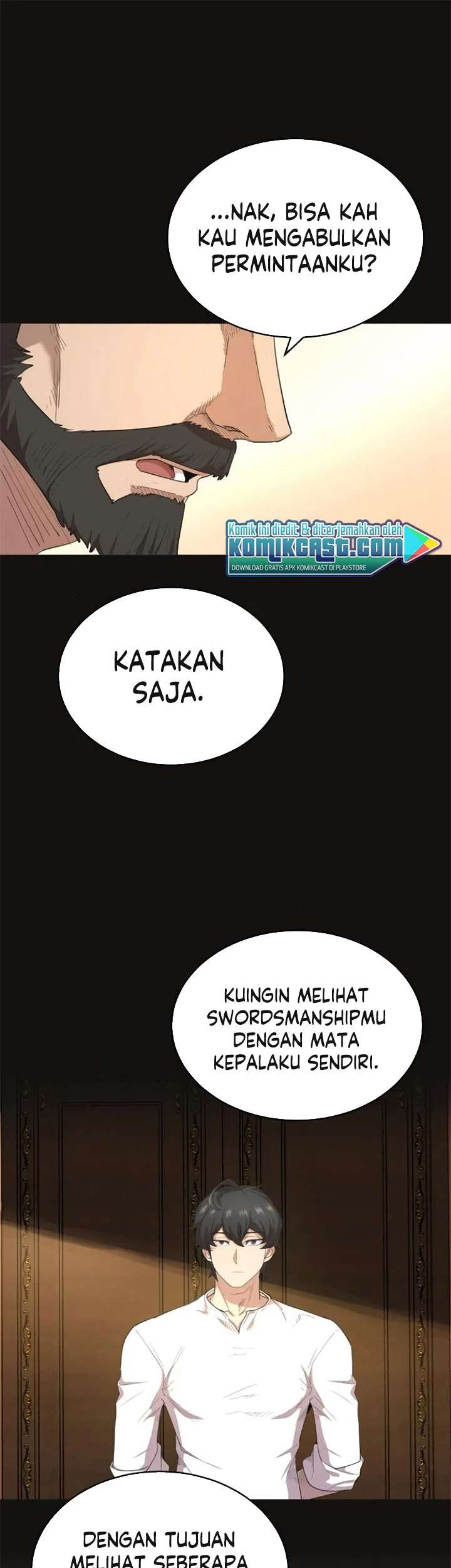 The Heavenly Demon Can’t Live a Normal Life Chapter 8 - halaman 26