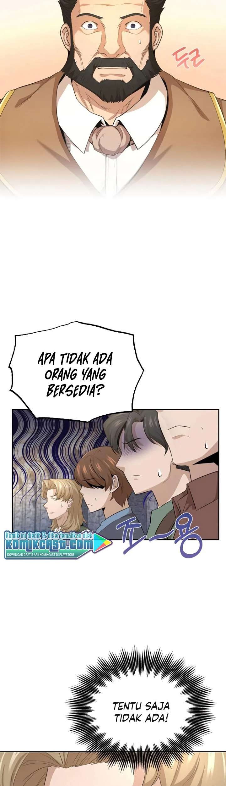 The Heavenly Demon Can’t Live a Normal Life Chapter 8 - halaman 28