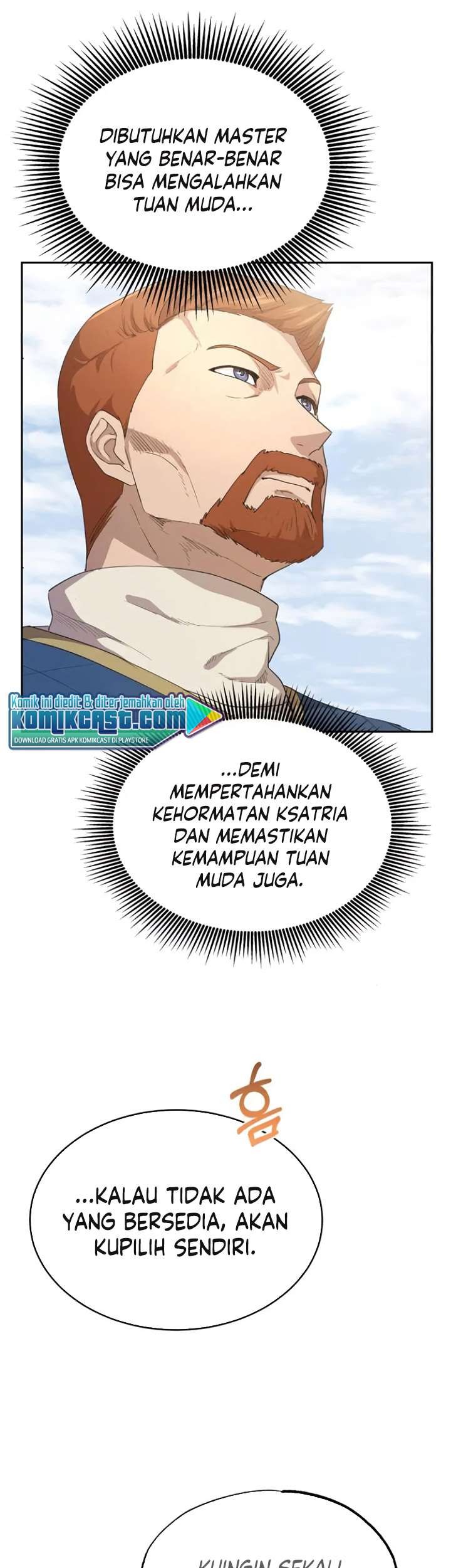 The Heavenly Demon Can’t Live a Normal Life Chapter 8 - halaman 30
