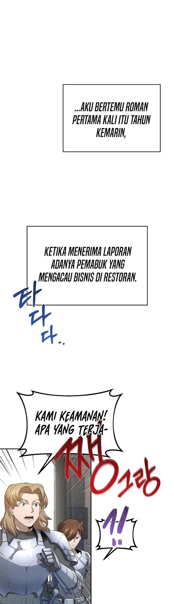 The Heavenly Demon Can’t Live a Normal Life Chapter 8 - halaman 34