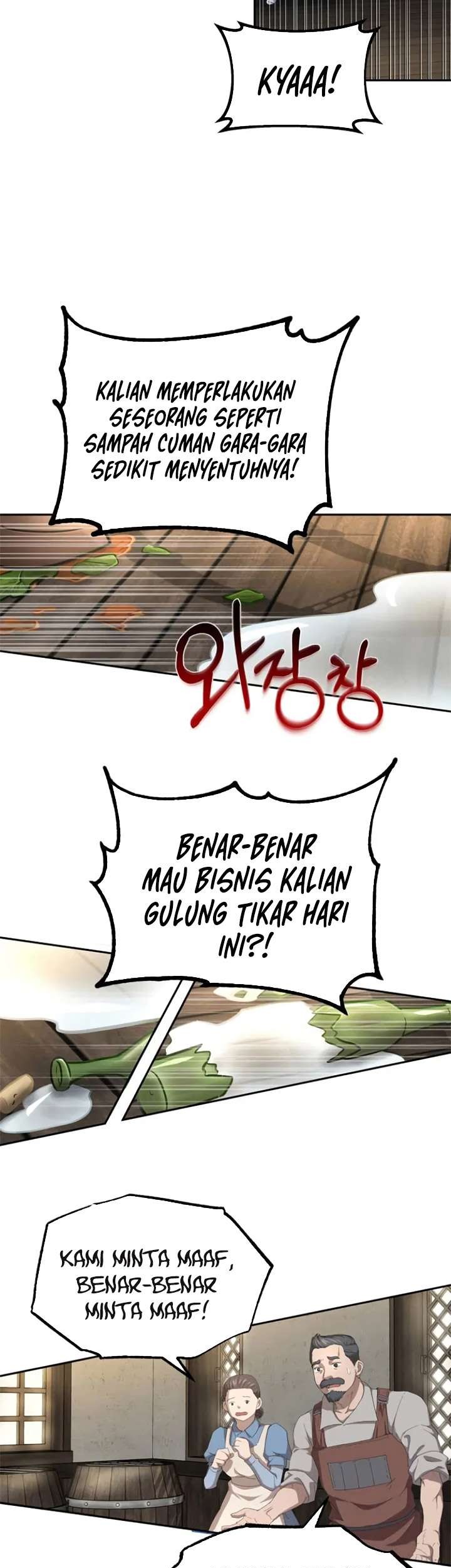 The Heavenly Demon Can’t Live a Normal Life Chapter 8 - halaman 36