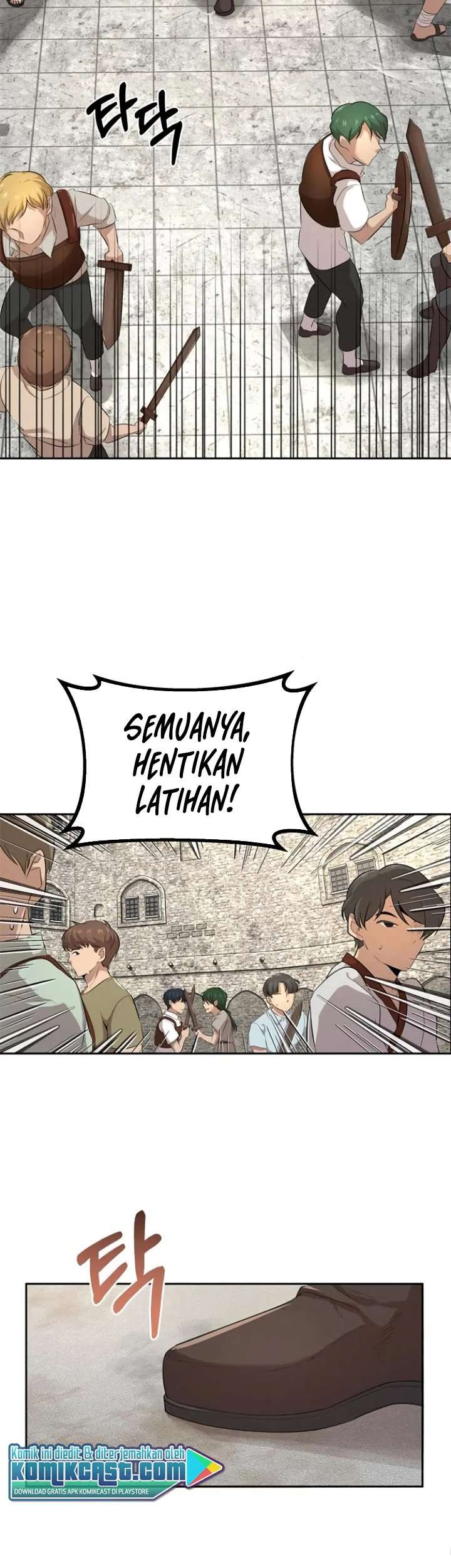 The Heavenly Demon Can’t Live a Normal Life Chapter 8 - halaman 4