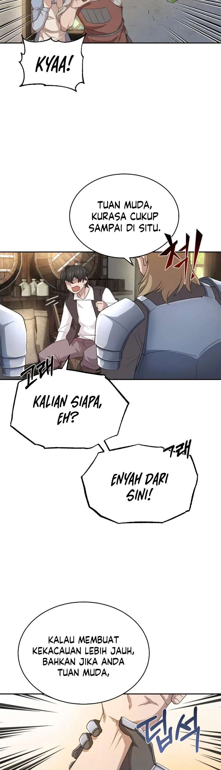 The Heavenly Demon Can’t Live a Normal Life Chapter 8 - halaman 40