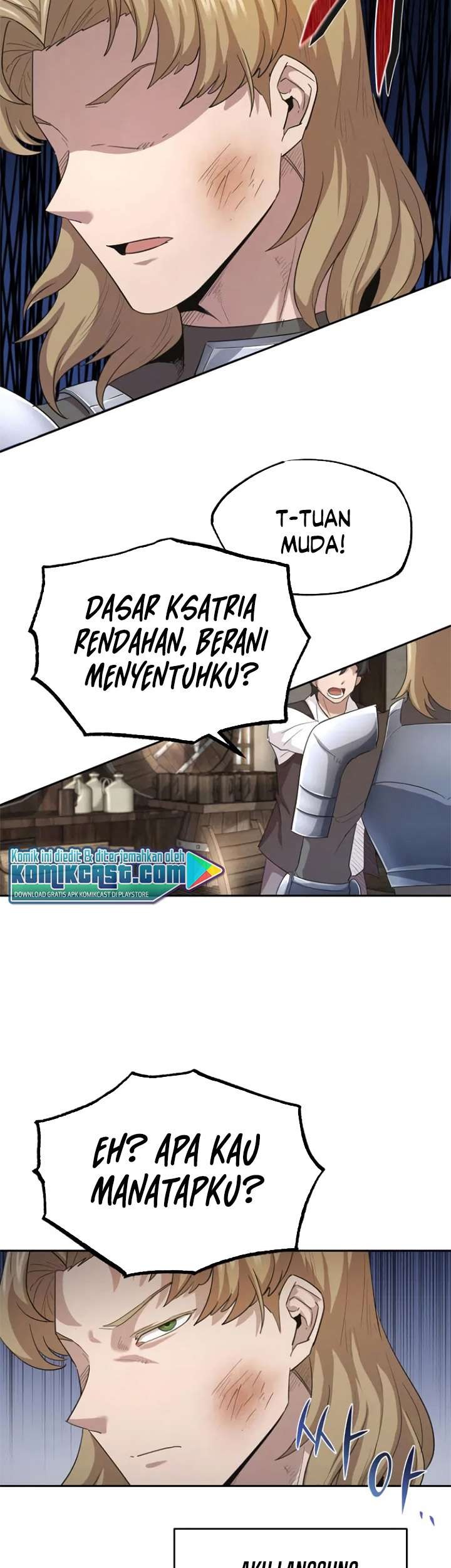 The Heavenly Demon Can’t Live a Normal Life Chapter 8 - halaman 42