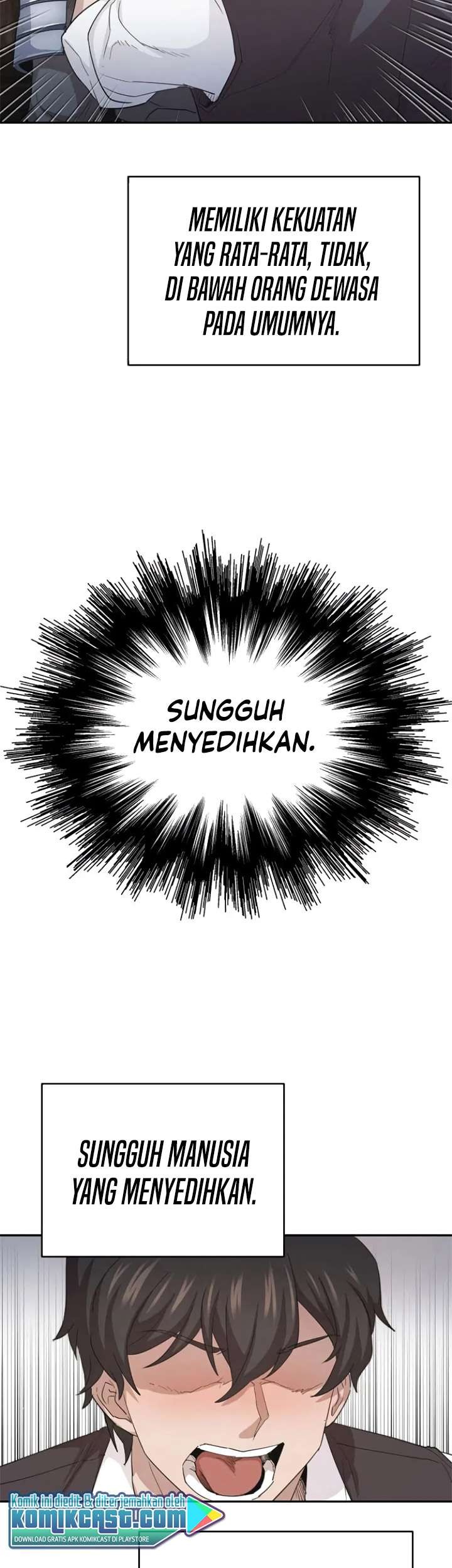 The Heavenly Demon Can’t Live a Normal Life Chapter 8 - halaman 44