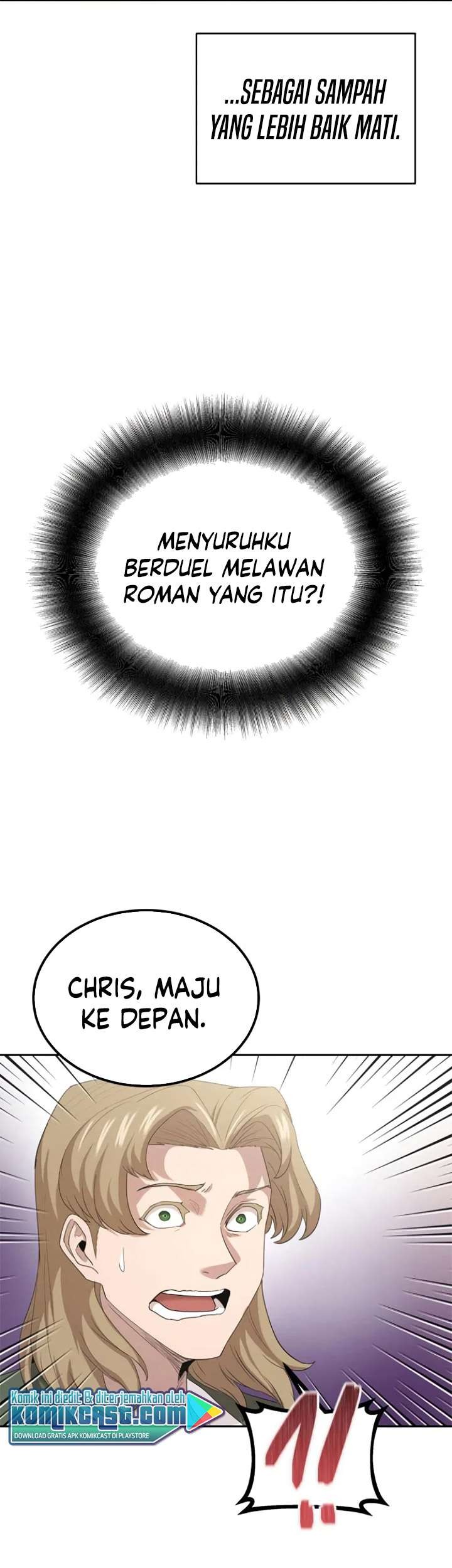 The Heavenly Demon Can’t Live a Normal Life Chapter 8 - halaman 46