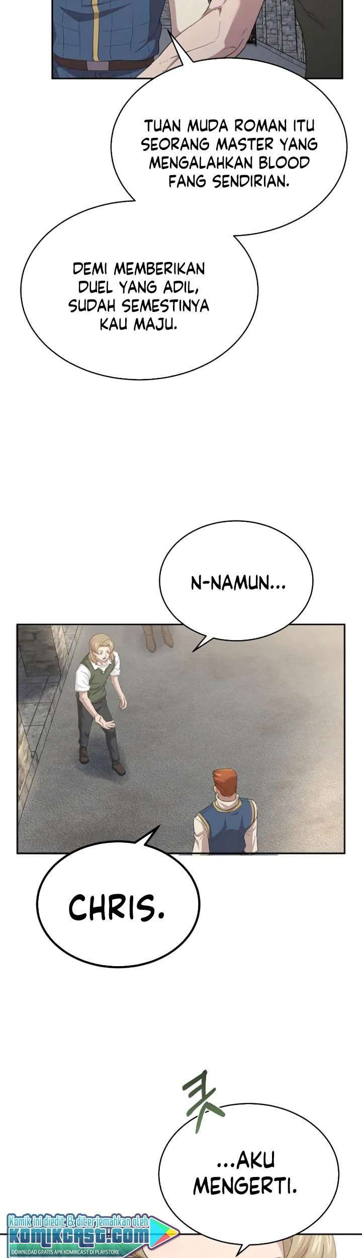 The Heavenly Demon Can’t Live a Normal Life Chapter 8 - halaman 48