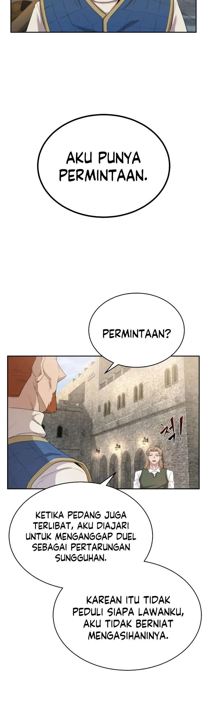 The Heavenly Demon Can’t Live a Normal Life Chapter 8 - halaman 52