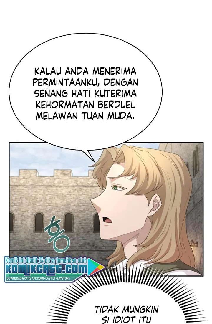The Heavenly Demon Can’t Live a Normal Life Chapter 8 - halaman 53