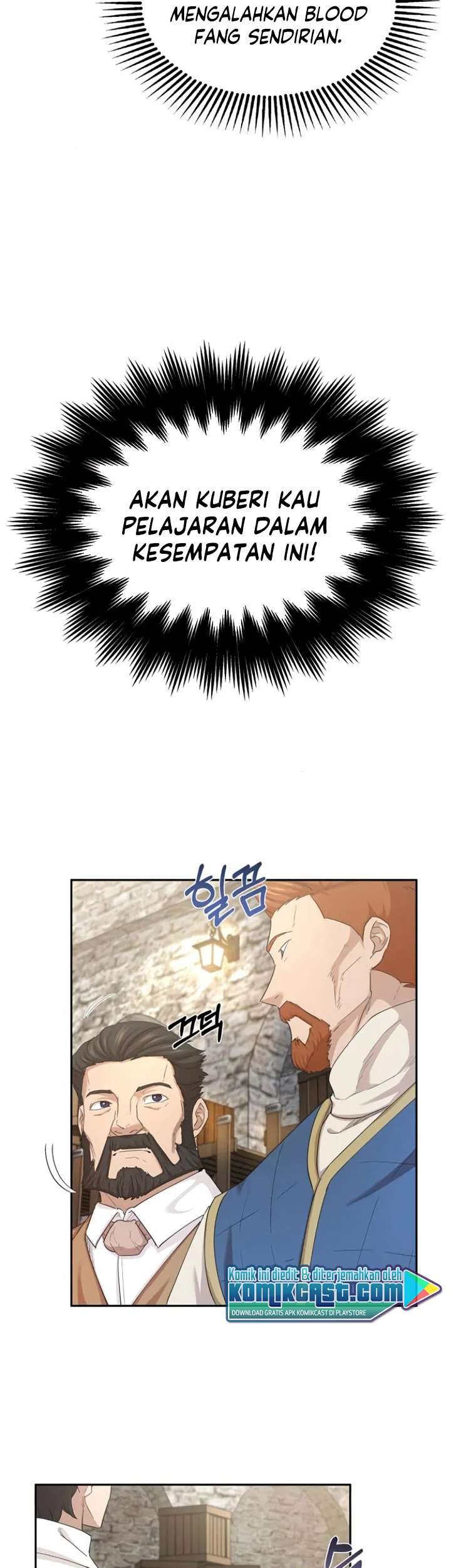 The Heavenly Demon Can’t Live a Normal Life Chapter 8 - halaman 54